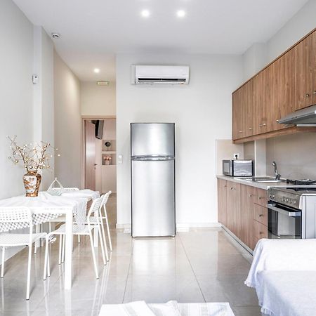 Neon Apartment, Modern, High Quality, Central Apt, Heraklion City Luaran gambar