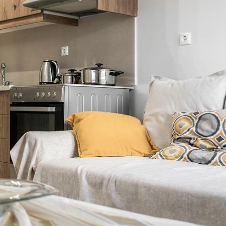 Neon Apartment, Modern, High Quality, Central Apt, Heraklion City Luaran gambar