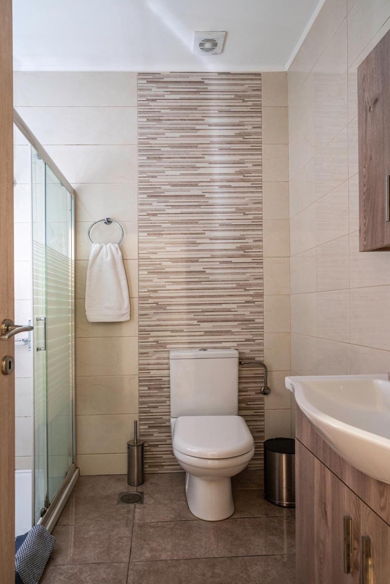 Neon Apartment, Modern, High Quality, Central Apt, Heraklion City Luaran gambar