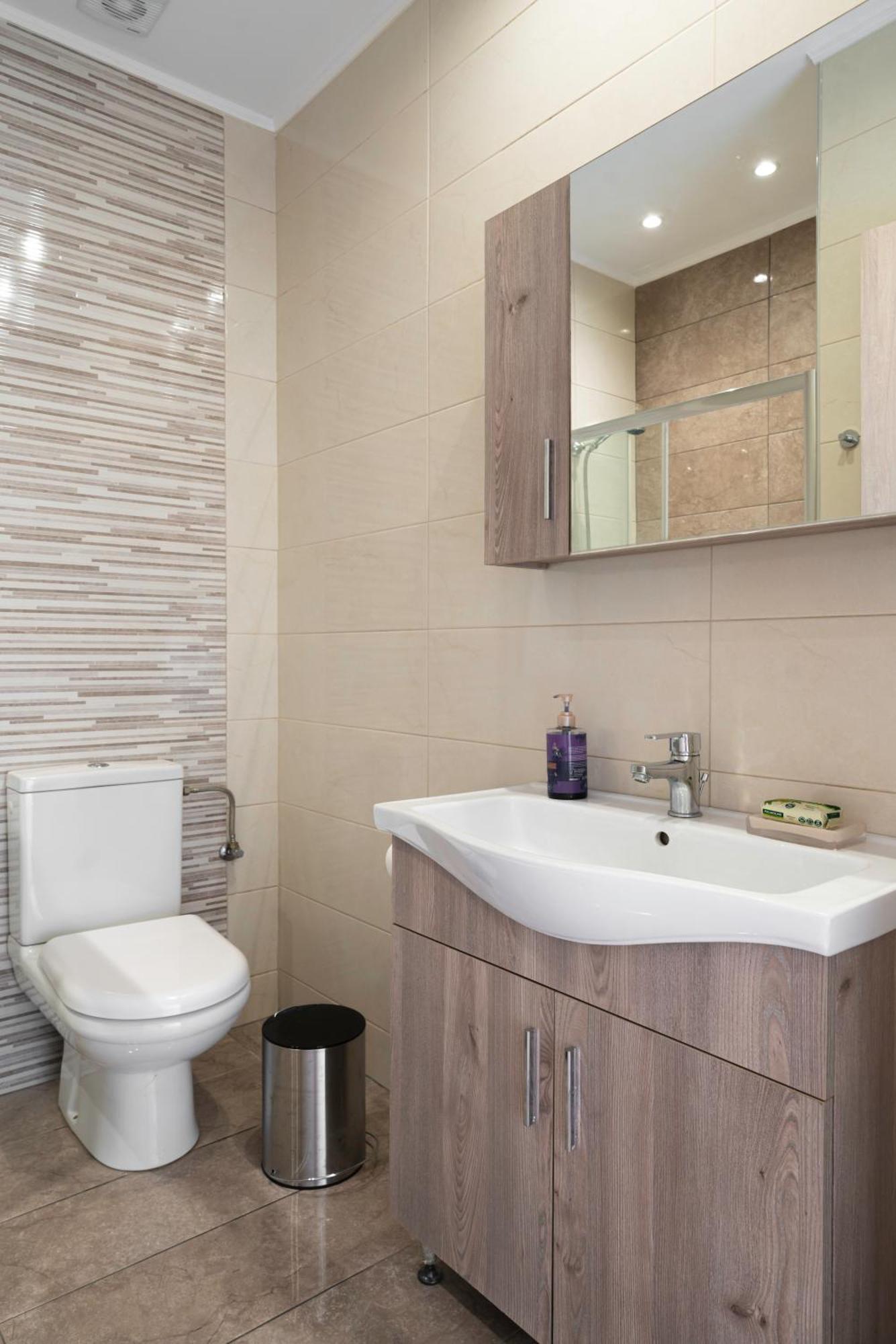 Neon Apartment, Modern, High Quality, Central Apt, Heraklion City Luaran gambar
