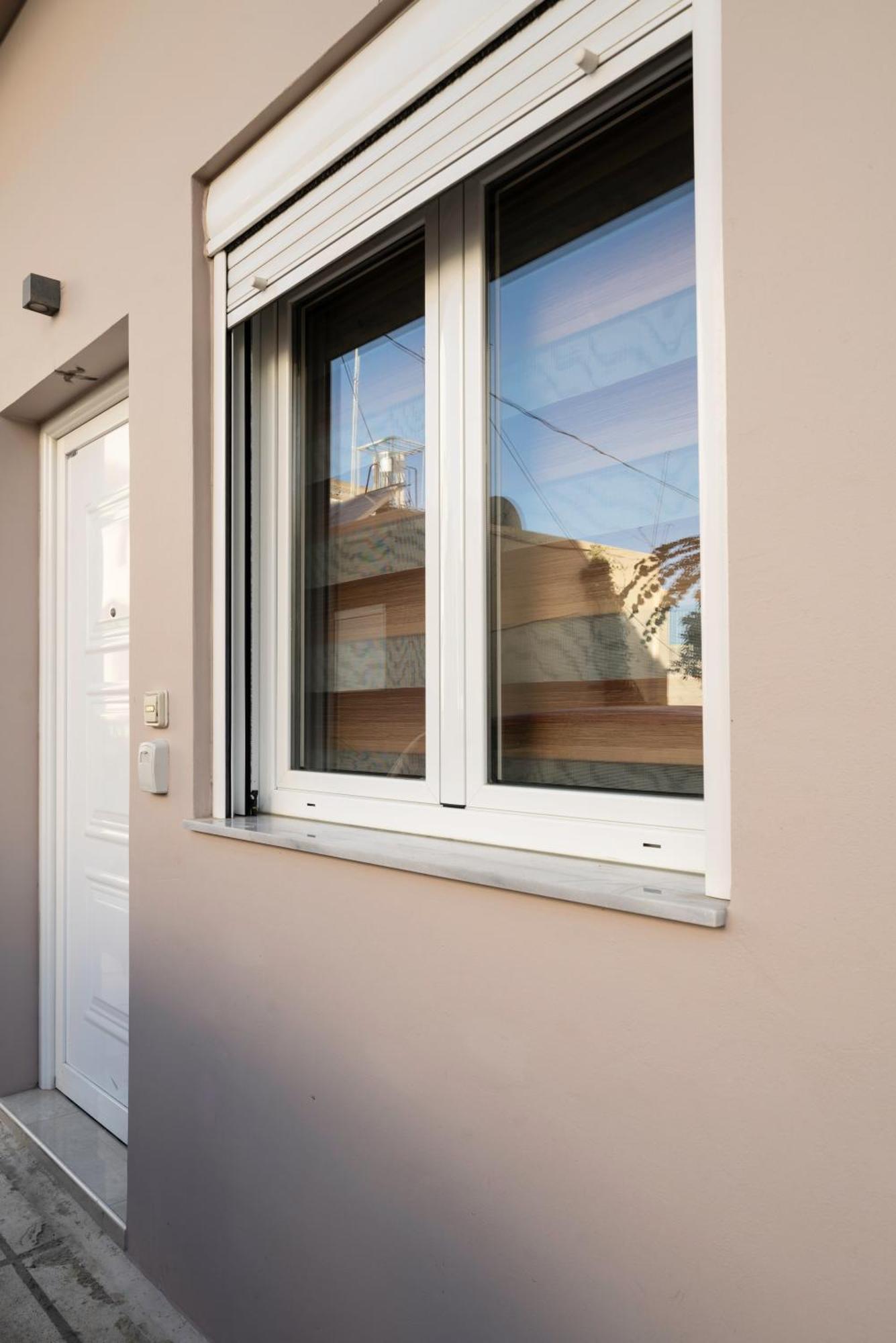 Neon Apartment, Modern, High Quality, Central Apt, Heraklion City Luaran gambar