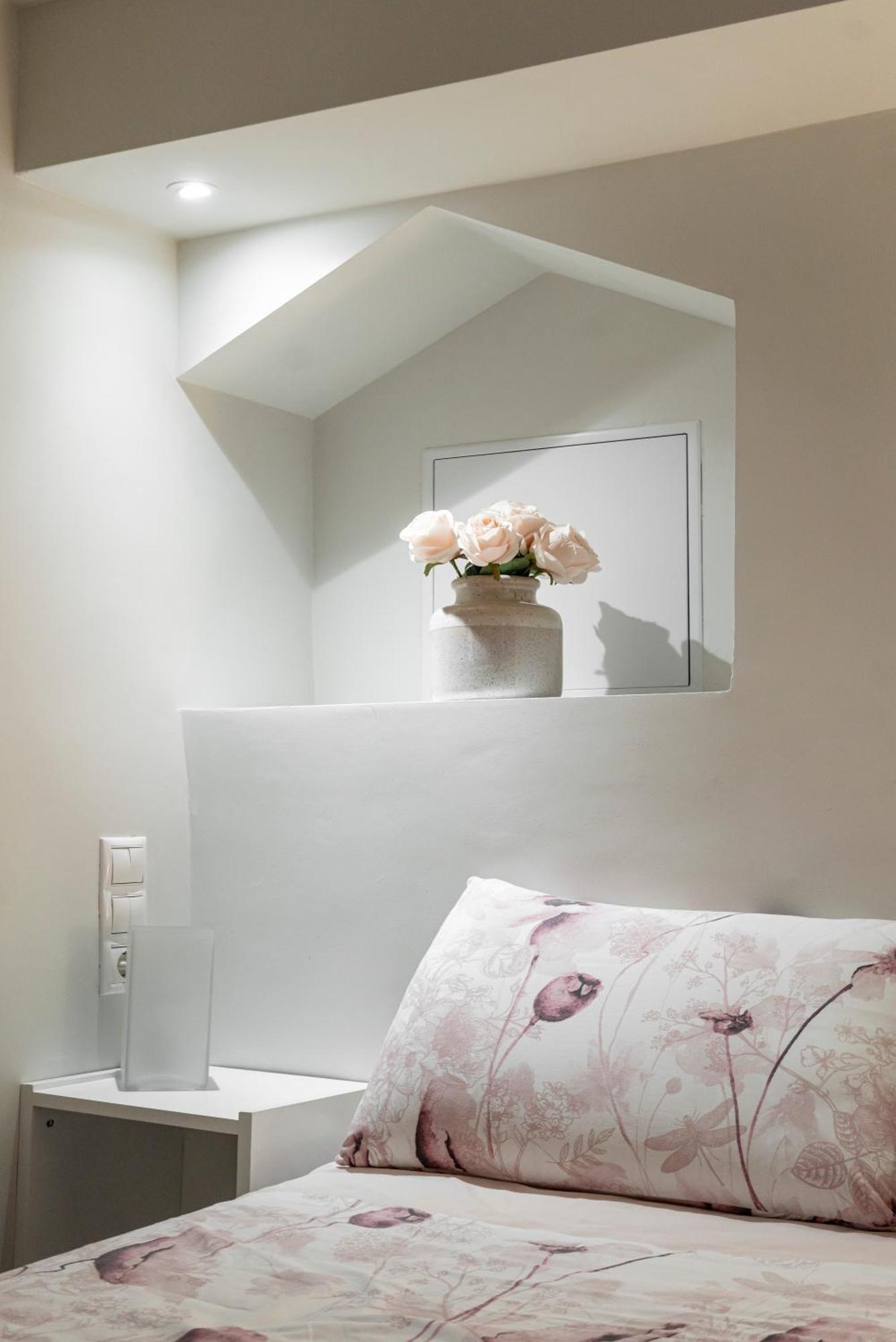 Neon Apartment, Modern, High Quality, Central Apt, Heraklion City Luaran gambar